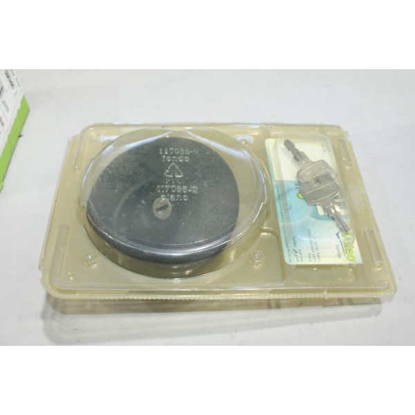 Bouchon reservoir carburant avec système verrouillage Valeo B79 247529 pour renault express à partir de 12/1994 