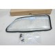 Glace verre paupiere de phare projecteur avant gauche Valeo 086172 pour peugeot 306 de 1993 à 1997 