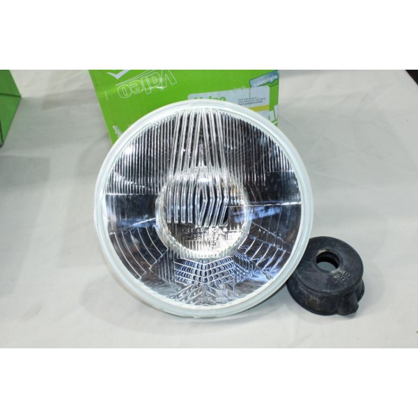 Phare projecteur avant rond 178mm diametre Valeo 082440 pour aston martin vantage volante austin mini daimler DS420 honda civic 