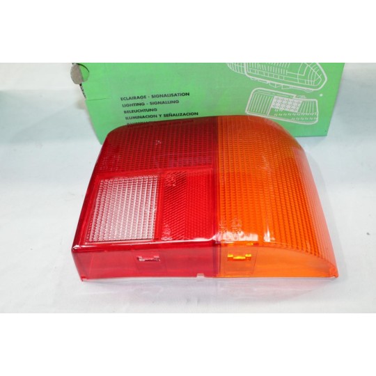 Cabochon de feu lanterne arriere droit Valeo 082046 pour peugeot 205 