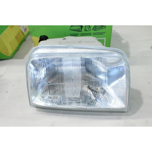 Phare projecteur avant droit Valeo 084632 pour renault express partir de 05/1991 
