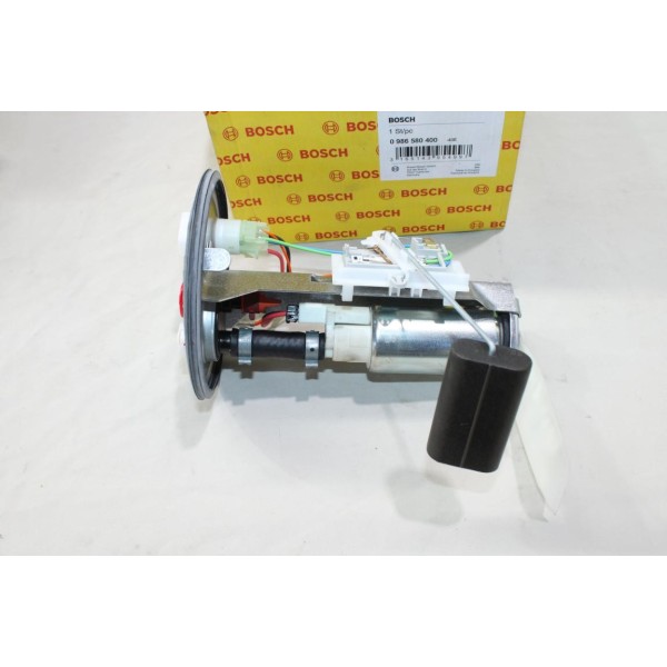 Pompe à carburant essence immergée Bosch 0986580400 pour ford escort 4 5 6 IV V VI fiesta 3 4 III IV ka 1 puma 1.0 1.25 1.3 1.4 