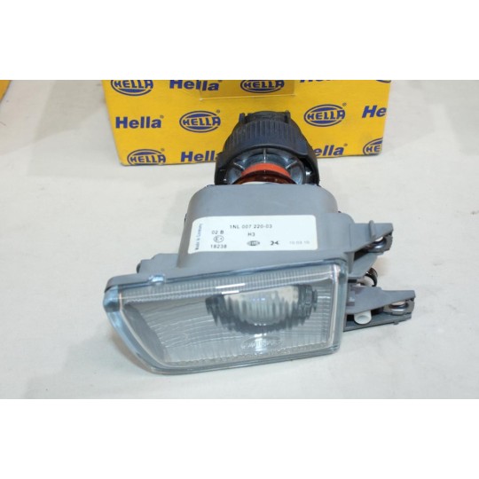 Phare antibrouillard avant gauche Hella 1NL007220-031 pour volkswagen golf 3 III vento 