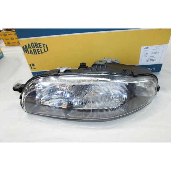 Phare projecteur avant gauche Magneti Marelli LPD952 712378721129 pour fiat brava bravo 1 
