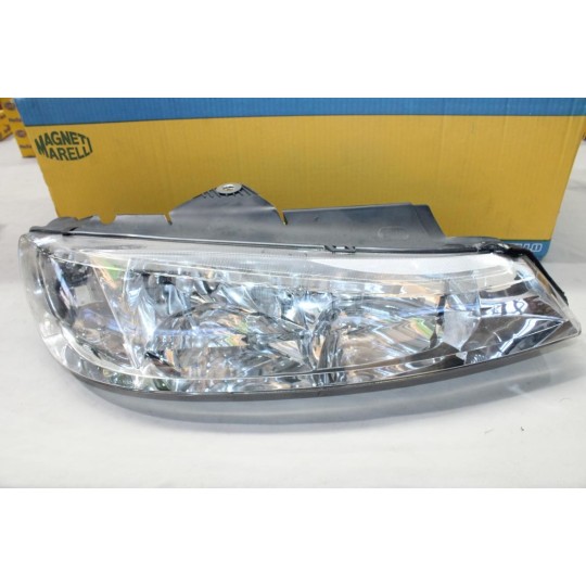 Phare projecteur avant droit Magneti Marelli LPE561 710301175002 pour peugeot 406 phase 2 
