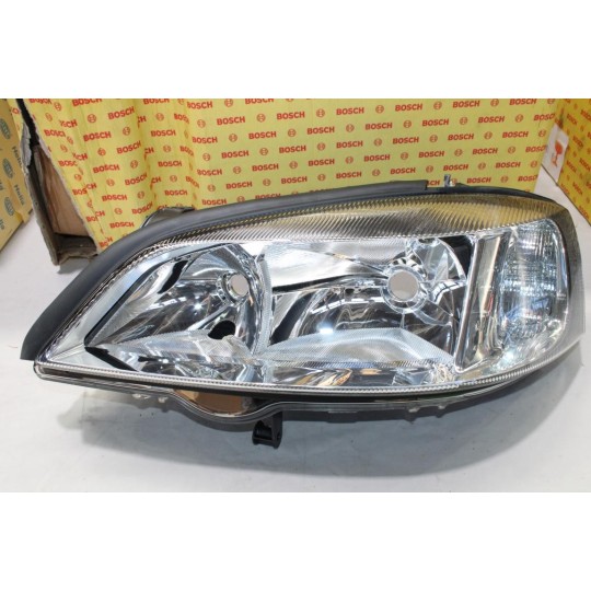 Phare projecteur avant gauche Bosch 0986310601 1EG007640-311 pour opel astra G 