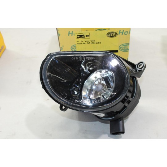 Phare antibrouillard avant gauche Hella 1N0247003-011 pour audi A4 Q7 