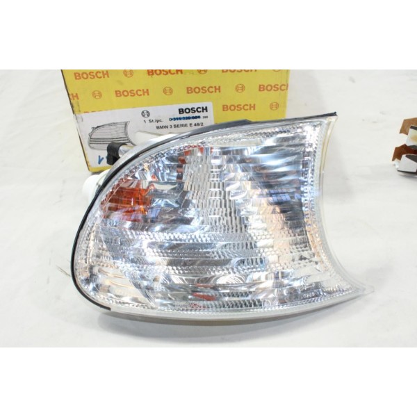 Feu clignotant avant droit Bosch 0311329004 LLC381 pour BMW serie 3 E46 
