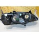 Phare projecteur avant gauche Bosch 0986310601 1EG007640-311 pour opel astra G