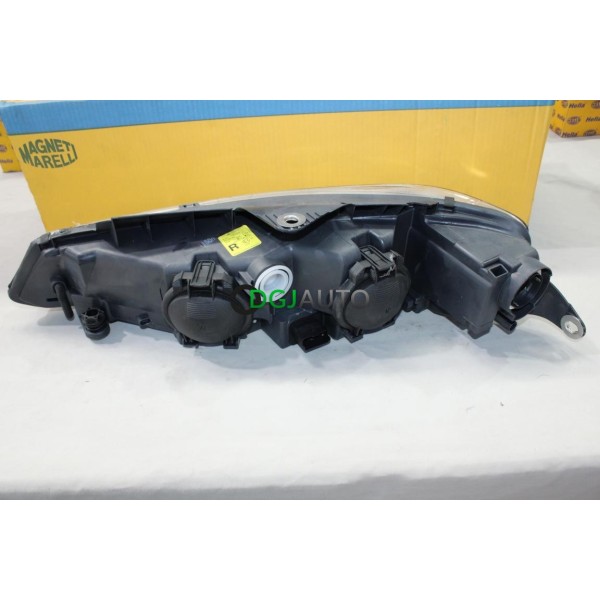 Phare projecteur avant droit Magneti Marelli LPE561 710301175002 pour peugeot 406 phase 2