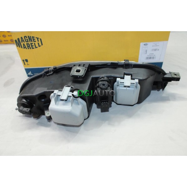 Phare projecteur avant gauche Magneti Marelli LPD952 712378721129 pour fiat brava bravo 1