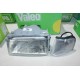 Phare projecteur avant gauche avec feu clignotant Valeo 084327 pour fiat uno 