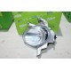 Phare antibrouillard avant gauche Valeo 087358 pour peugeot 206 