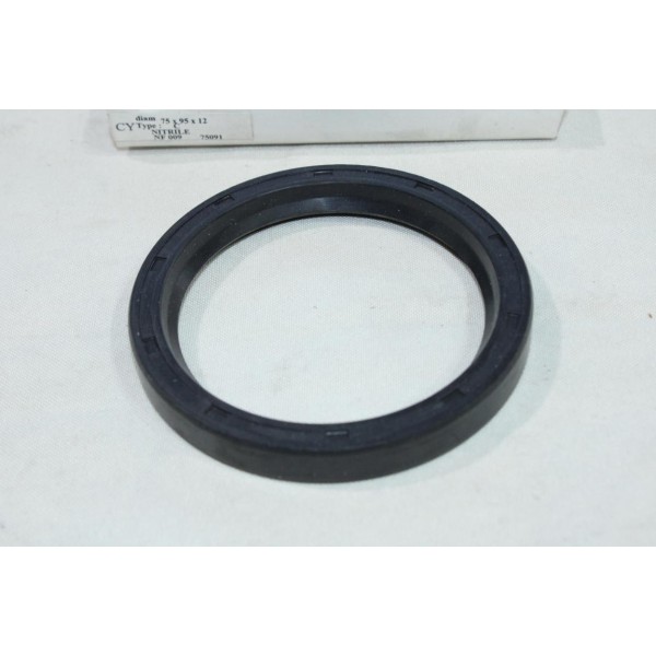 Joint spi torique 75x95x12 Curty Payen 75091 NF009 