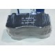 Jeu 4 plaquettes de frein avant montage brembo Bosch BP1329 0986494405 pour mercedes classe CLS E W212 C218 X218 