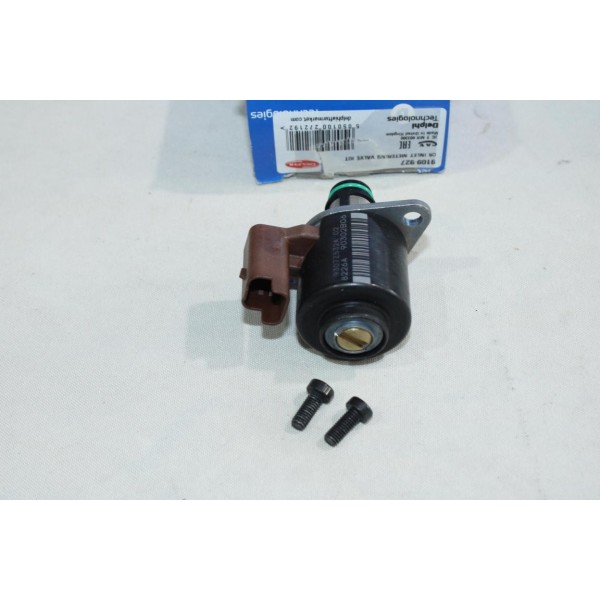 Regulateur pression rampe injection carburant Delphi 9109-927 pour peugeot 307 308 407 citroen C4 dont picasso C5 2.0HDI 2.0 