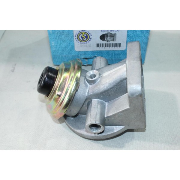 Tete de filtre à carburant gazoil support avec pompe amorcage montage CAV Chaussende 102.0002 