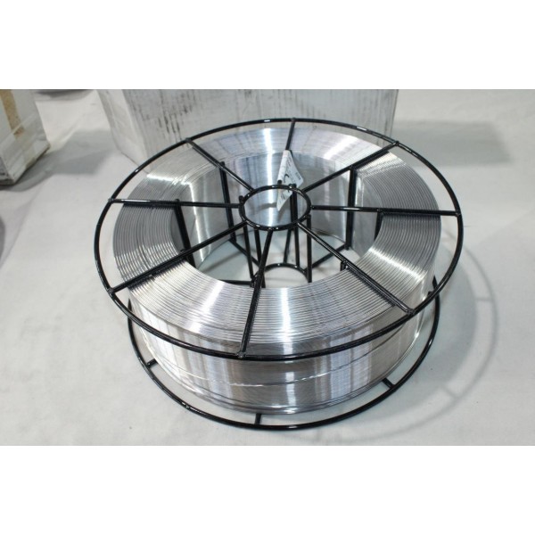 Rouleau 7KG 0.80mm AWS A5.10 fil de soudure alu Jet ER5356 pour poste à souder TIG 