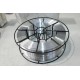Rouleau 7KG 0.80mm AWS A5.10 fil de soudure alu Jet ER5356 pour poste à souder TIG 