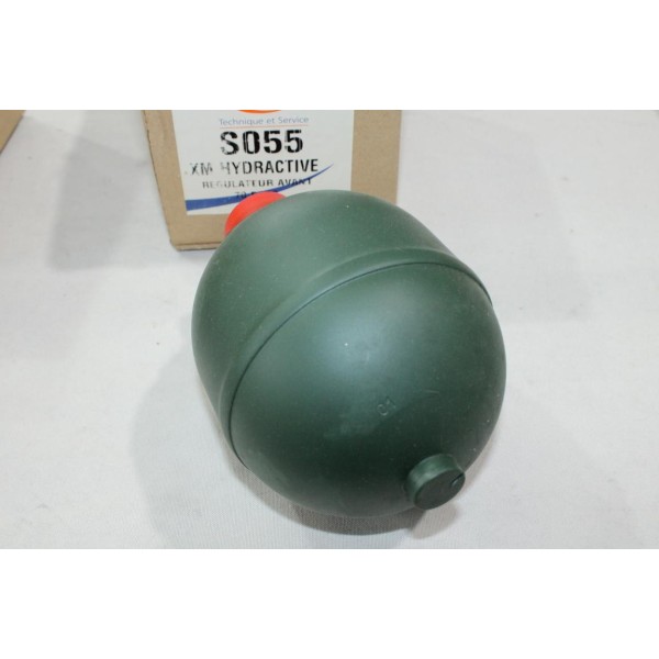 Sphere hydraulique de suspension rénovée hydractive 70 bars avant Bses S055 pour citroen XM 