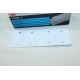 Boite 47 bandes abrasives poncage P80 395L LS404I 70x198mm 3M 60423 hookit II 