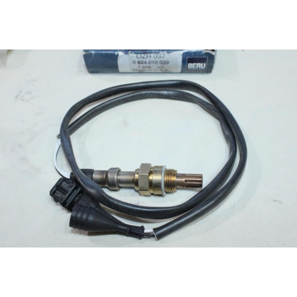 Sonde lambda echappement Beru 0824010039 OZH037 pour audi 75 155 164 spider audi 80 90 100 200 A6 ferrari mondial testarossa 