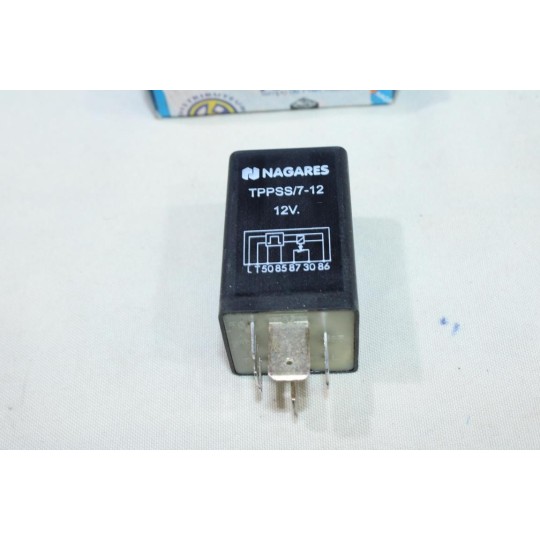 Relais boitier de prechauffage Nagares 100.0009 TPPSS/7-12 pour seat toledo 1 ibiza 2 II volkswagen jetta 1 santana LT 28-35 