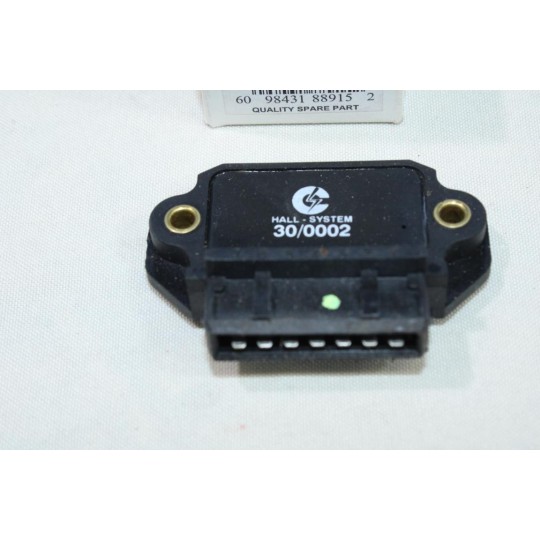 Module allumage Chaussende 30/0002 pour opel ascona C commodore B C kadett D E rekord E senator A B manta B monza A seat ibiza 