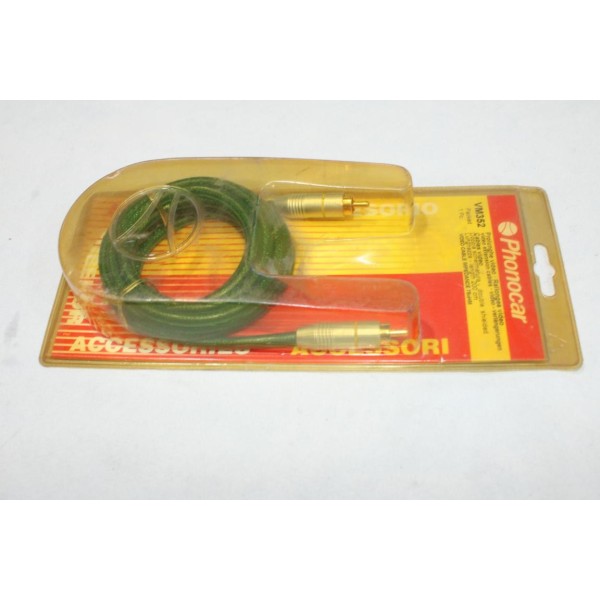 Cable rallonge cable video 200cm Phonocar VM352 