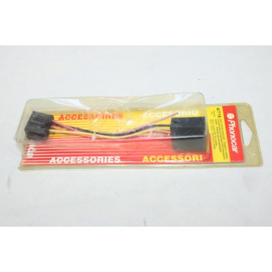 Cable faisceau electrique branchement poste radio autoradio Phonocar 4/718 pour audi seat volkswagen golf 4 IV 
