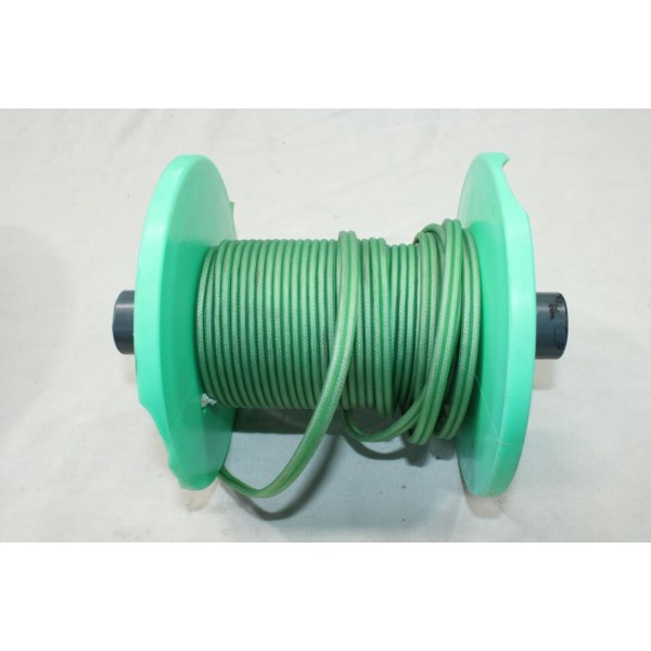 Rouleau de cable electrique branchement enceinte haut parleur 2mm² hyperflex Phonocar 4/289 entamée 1.1kg 