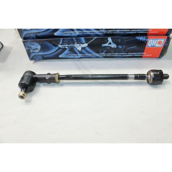 Rotule de direction + rotule interieur axiale Quinton Hazell QDL2243S pour renault express super 5 