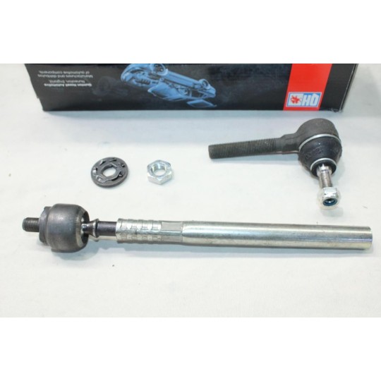 Rotule de direction + rotule interieur axiale Quinton Hazell QDL2244S pour volkswagen golf 1 scirocco 1 2 I II jetta 1 