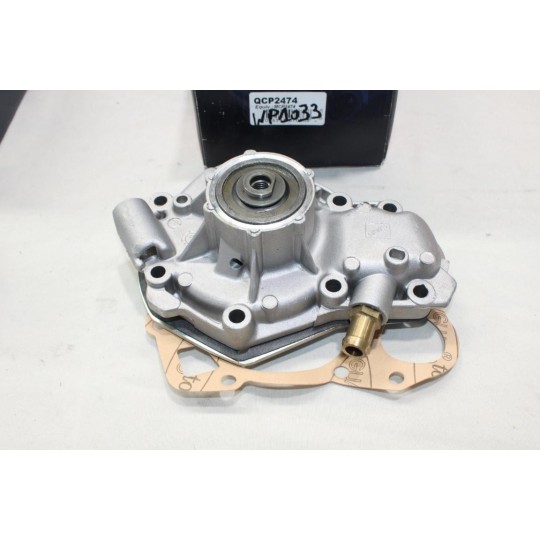 Pompe à eau avec joint Quinton Hazell QCP2474 pour renault 18 R18 espace 1 master 1 fuego 2.0 2.2 essence 2.1D 2.1 D diesel 