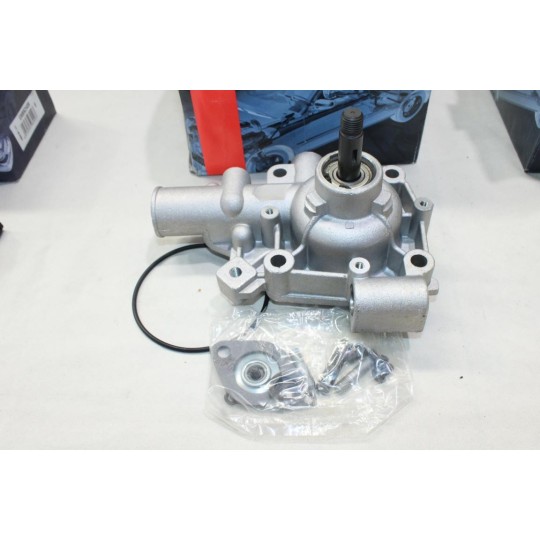 Pompe à eau avec joint Quinton Hazell QCP3112 pour iveco daily 2 II 2.5D 2.5 D diesel 