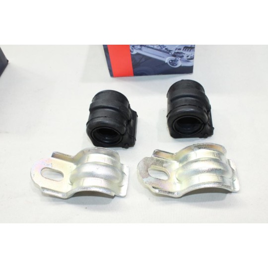 Kit silents bloc + etrier fixation de barre stabilisatrice Quinton Hazell EMBK2409 pour citroen xantia 