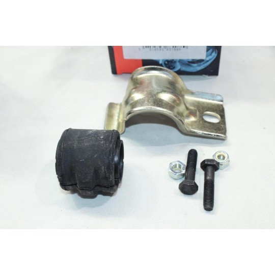 Silent bloc + etrier fixation de barre stabilisatrice Quinton Hazell EMBK3054 pour citroen berlingo xsara ZX peugeot 306 partner