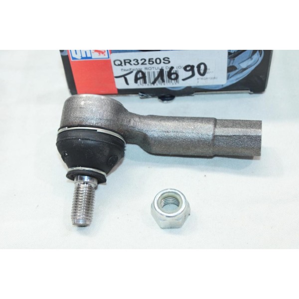 Rotule de direction avant gauche Quinton Hazell QR3250S pour audi A2 seat cordoba toledo ibiza 2 II arosa inca volkswagen polo 