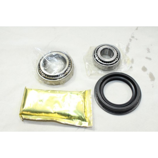 Kit roulement de roue avant Quinton Hazell QWB596L QWB596 pour opel combo B rekord E senator A monza A commodore C 