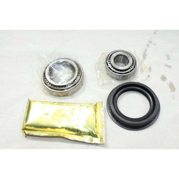 Kit roulement de roue avant Quinton Hazell QWB596L QWB596 pour opel combo B rekord E senator A monza A commodore C 