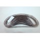 Lot 10 bandes abrasives P60 20x520mm Cedrey UT876560 