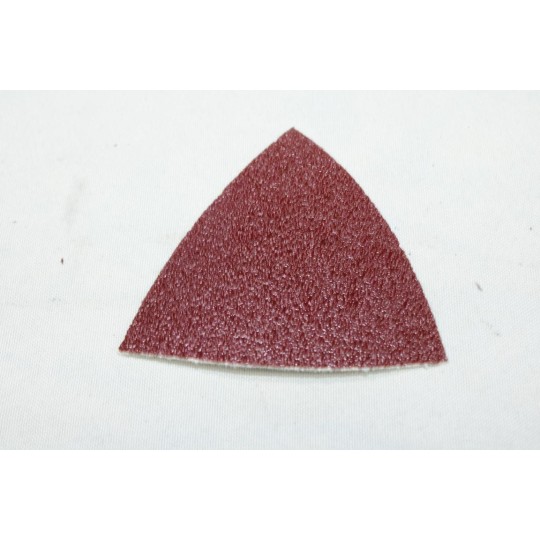 Boite 50 feuilles abrasifes P60 triangulaire Feim GR60 63717082011 