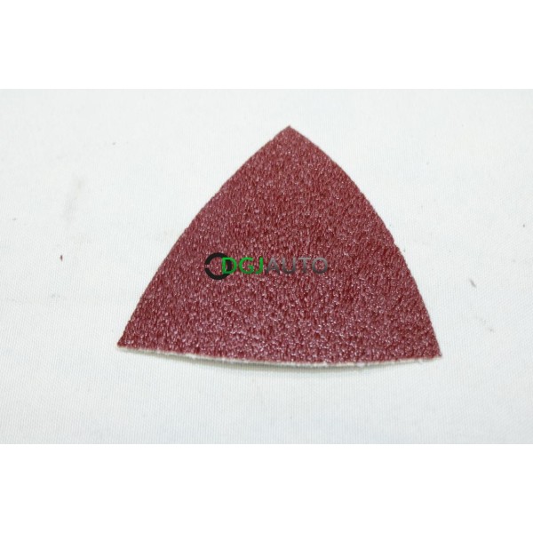 Boite 50 feuilles abrasifes P60 triangulaire Feim GR60 63717082011 