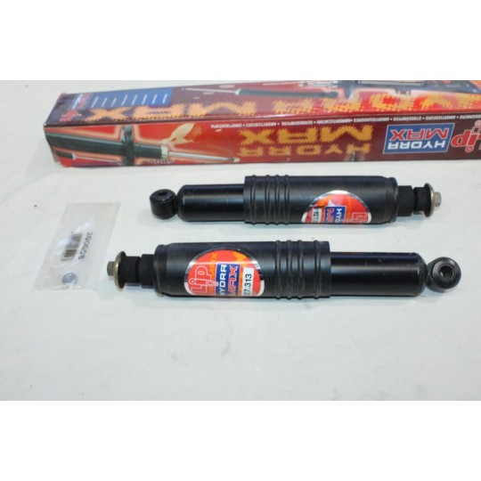 Jeu 2 amortisseurs de suspension avant LIP Quinton Hazell 127313 pour austin metro rover 100 111 114 115 