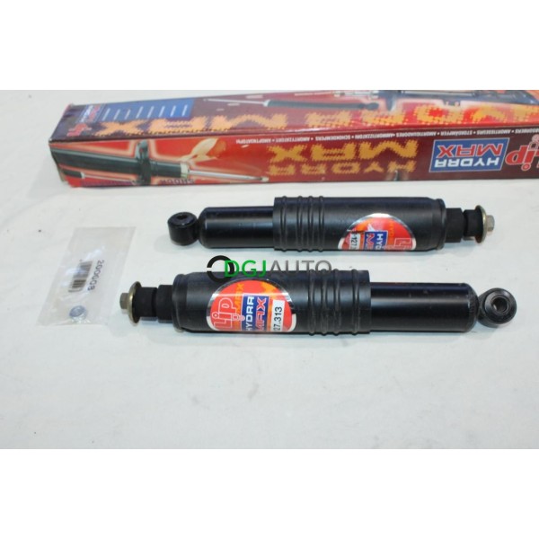 Jeu 2 amortisseurs de suspension avant LIP Quinton Hazell 127313 pour austin metro rover 100 111 114 115 