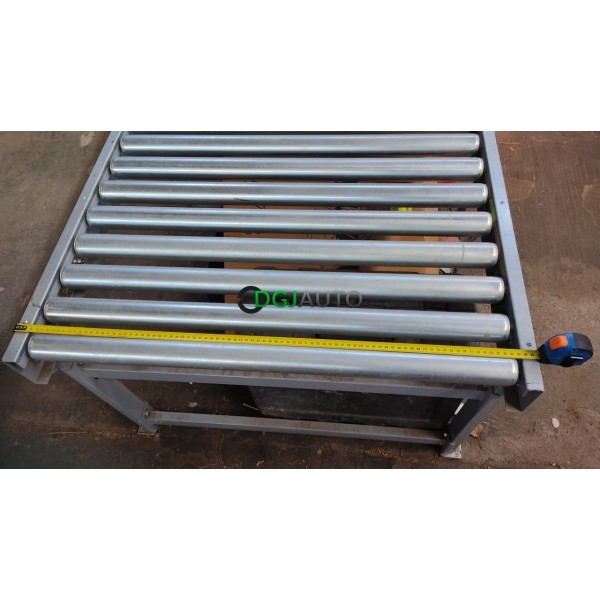 Table à rouleau chemin de ligne Ferplast 87cm de large 196cm de long rouleau 80cm passe 75cm hauteur 65cm occasion excellent