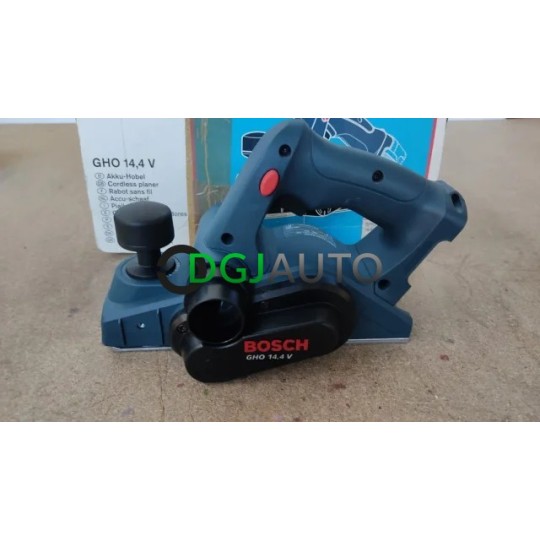 Rabot électrique NEUF sans fil Bosch professionnel GHO 14.4V 0601595420 (vendu sans chargeur ni batterie)