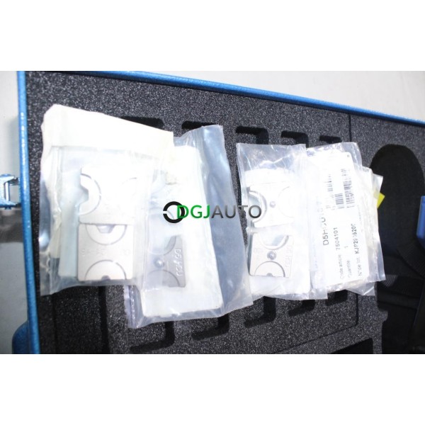 (Envoi nous consulter) Presse electro hydraulique pour cosses tubulaire manchon et connecteurs MTR Mecatraction EID51 KCM avec