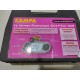 Boitier de commande Campa thermostat digital ceup gestion manuelle confort pour radiateur électrique (MODELE EXPOSITION MALETTE