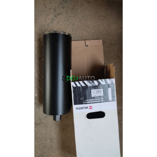 Foret diamanté 1-1/4"  longue durée de vie 160 x 400 / CA26 Wurth 5456065160 pour carottage à l'eau